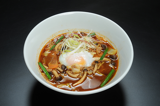 「東海道ラーメン　太光庵」