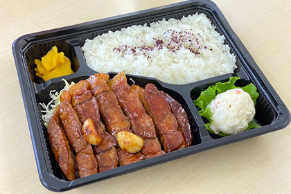 とんてき弁当